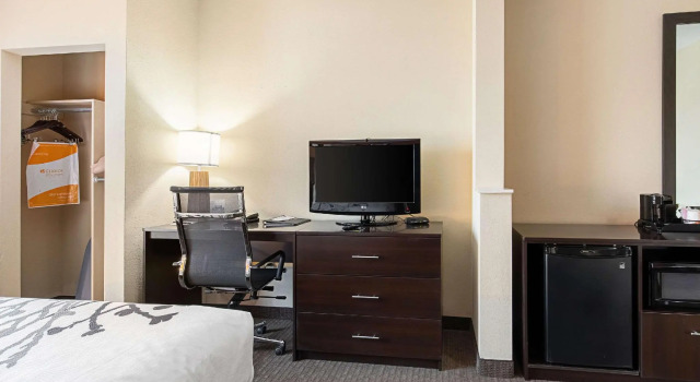 Двухместный люкс Sleep Inn & Suites Dyersburg I-155