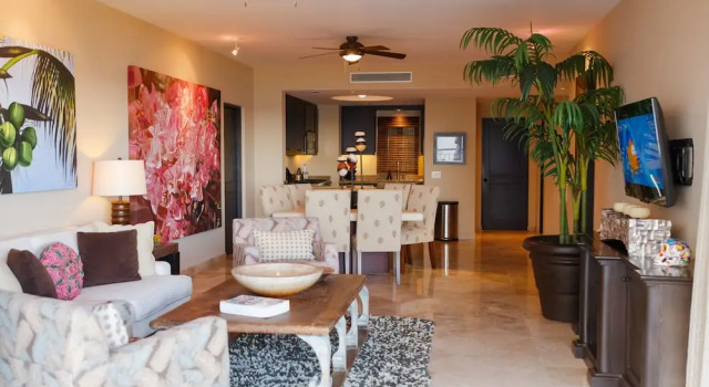 Tortuga Bay 2402 2 BR by Casago