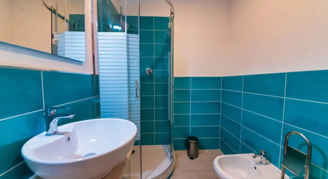 Двухместный номер Classic Hotel Balilla