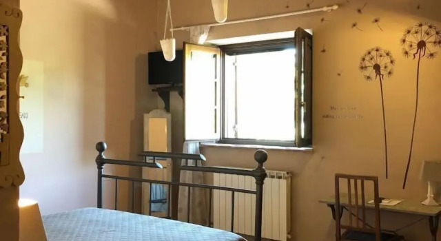 Standard- dobbelt værelse Podere Pescara