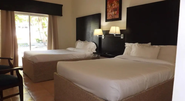 Двухместный номер Standard с видом на сад Kaliko Beach Club - All Inclusive Resort