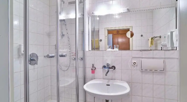 Номер Comfort Hotel Lindenhof