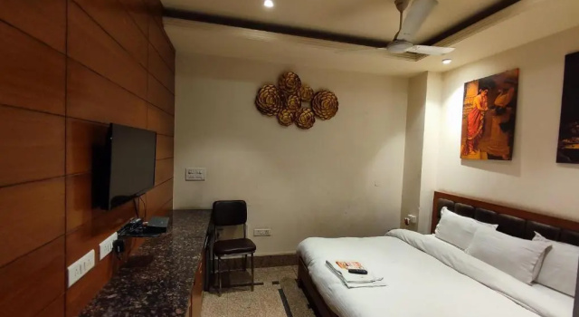 Номер Deluxe Stay @ 203