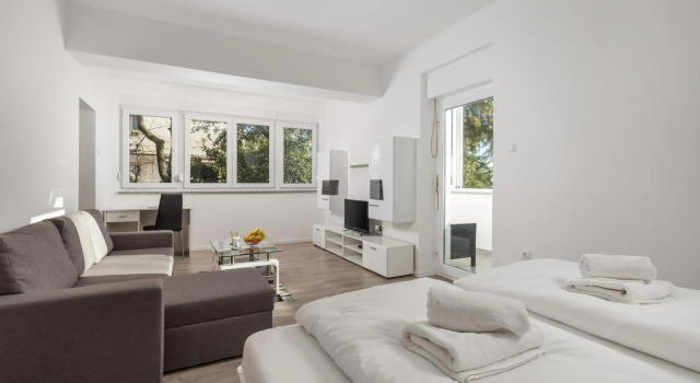 Apartman Jasmina 2, Забронировать Апартаменты/квартира Риека Приморско-Горанская жупания