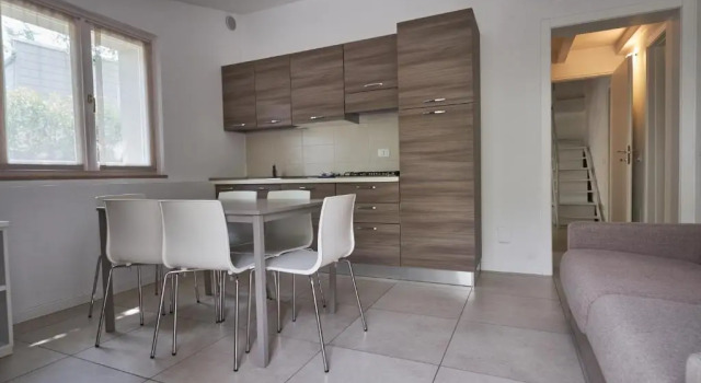 Апартаменты Дуплекс с 2 комнатами Villaggio Turistico Lugana Marina