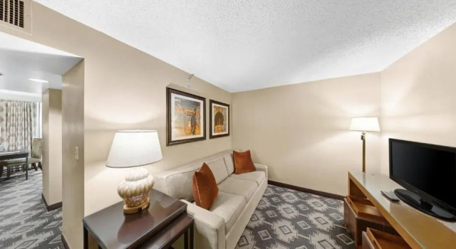 Двухместный номер Executive The Westin San Antonio North
