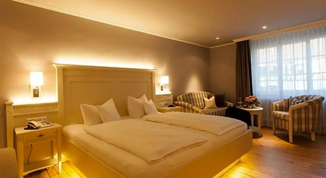 Номер Comfort Romantik Hotel zur Sonne