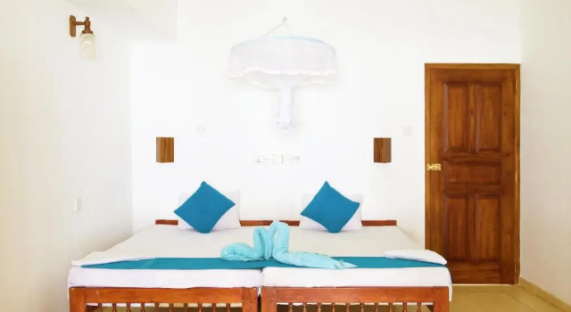 Двухместный номер Standard с видом на море Beach Inns Holiday Resort