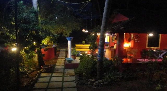 The Yuppi Hippi Female Hostel