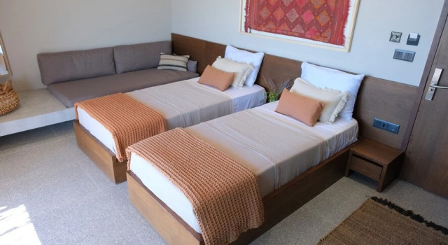 Zay'a Otel & Beach, Rezerwuj Hotel Çeşme Izmir