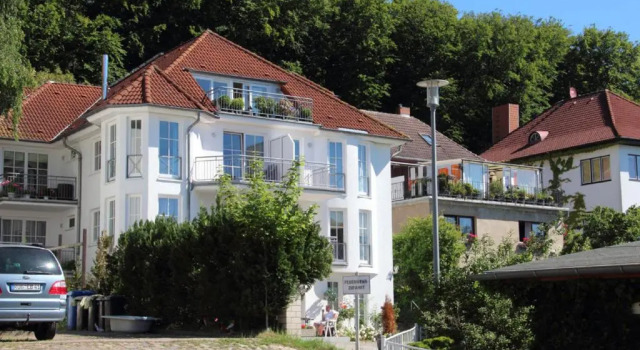 Апартаменты Apartment Am Stubnitzwald