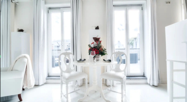 Двухместный люкс Luxury The Saints Bliss Hotel