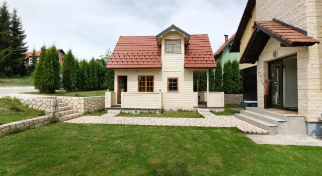 Коттедж Apartments Bohemia