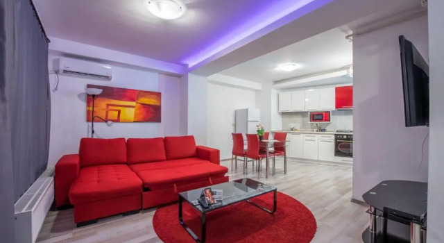 Апартаменты Superior Dreamtime Apartments