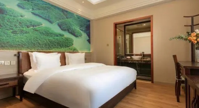 Люкс Xiangtu Gushi Xiangyin Hotel