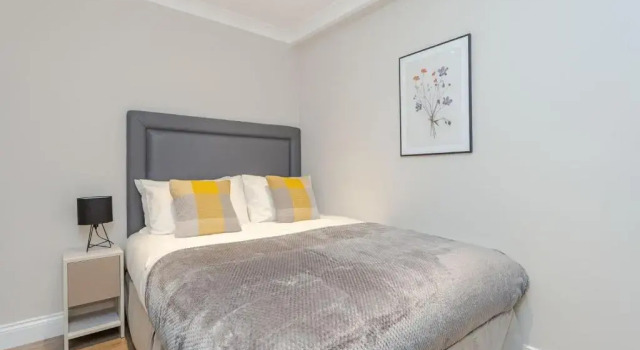 Апартаменты с 2 комнатами Cleveland Residences Farringdon