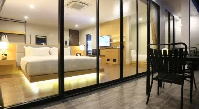 Семейный люкс Klongwan Resort