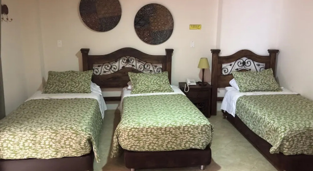 Hotel Bogotá Inn La Soledad, Reservar Hotel Teusaquillo Bogotá, perto de Casa E Theatre