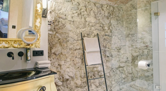 Двухместный номер Deluxe Boutique Hotel im Auracher Löchl
