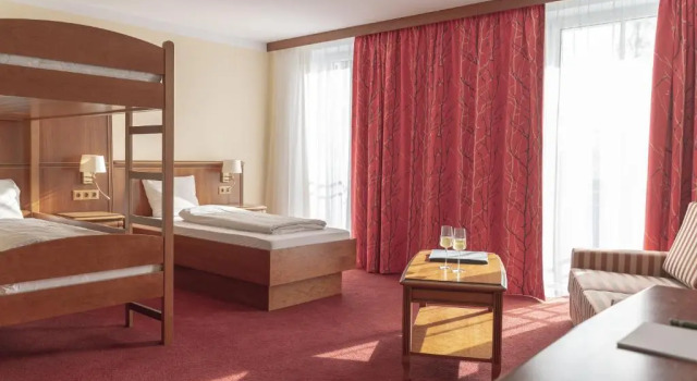 Семейный номер Standard Robenstein Aktivhotel & SPA