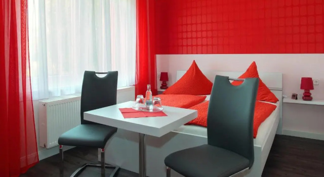 Двухместный номер Standard Restaurant & Pension Rüssel - Pub