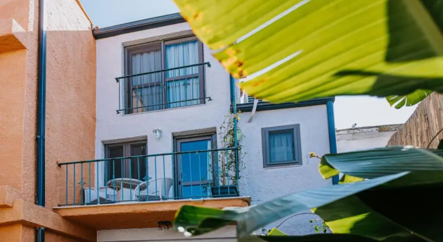 Alaz Urla Rooms, Забронировать Гостевой дом Гостевые дома Измира, Гостевой дом