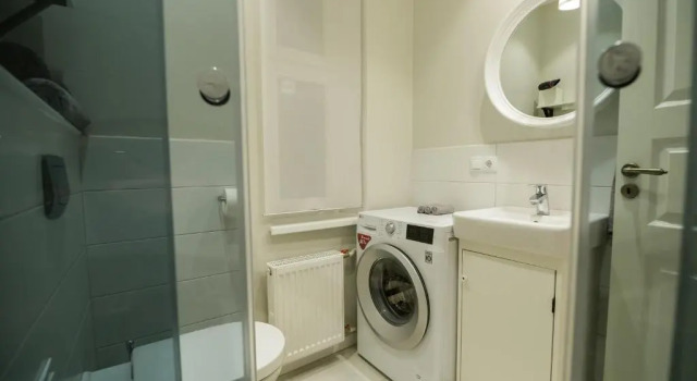 Апартаменты Renovated apartment in Riga center