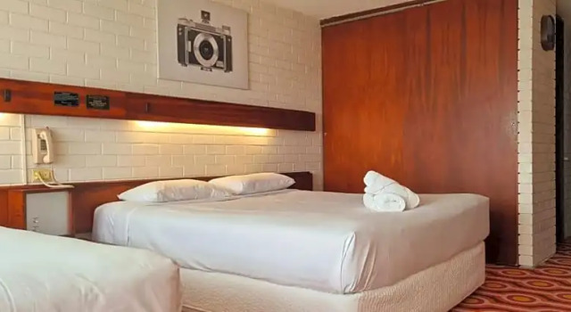 Номер Superior Indian Ocean Hotel