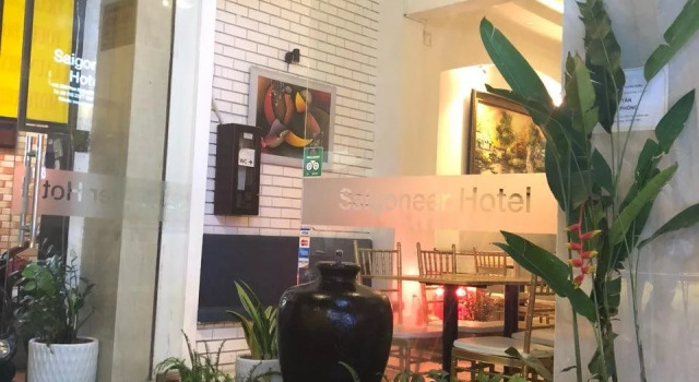Saigoneer Hotel, Забронировать Отель Недорогие отели Района 1, рядом с Дворец Независимости, недорого