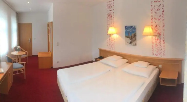 Двухместный номер Standard Hotel Waldperle