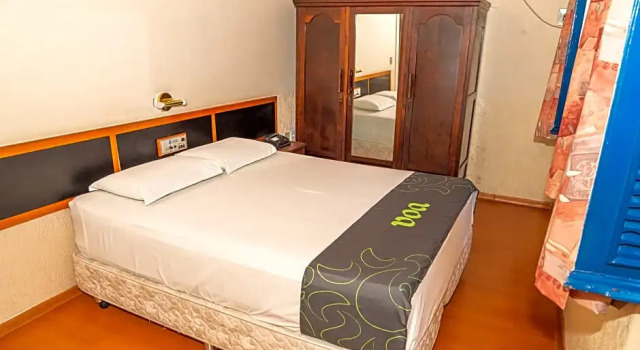 Пятиместный номер Standard VOA Hotel Caxambu