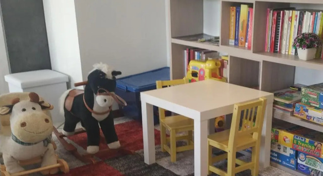 Апартаменты Modern- family apartment halfway between Milano and Como