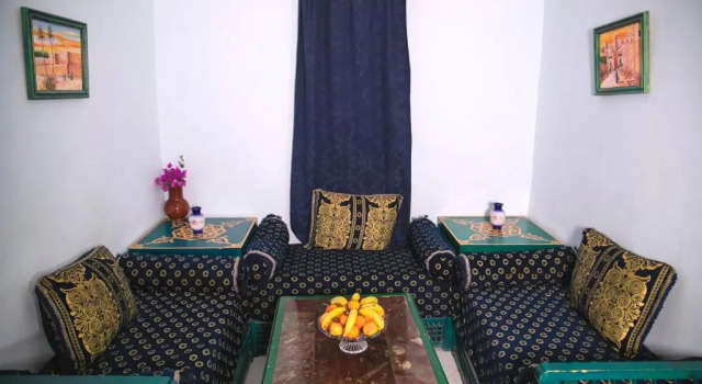 Апартаменты Kasbah Tizimi