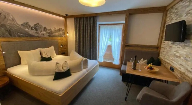 Номер Comfort Hotel Jägerhof