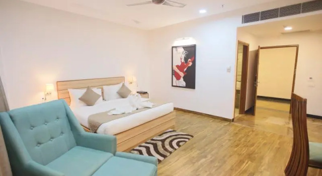 Номер Executive Ana Clarks Inn, Panchkula