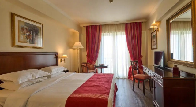 Двухместный номер Classic Volos Palace