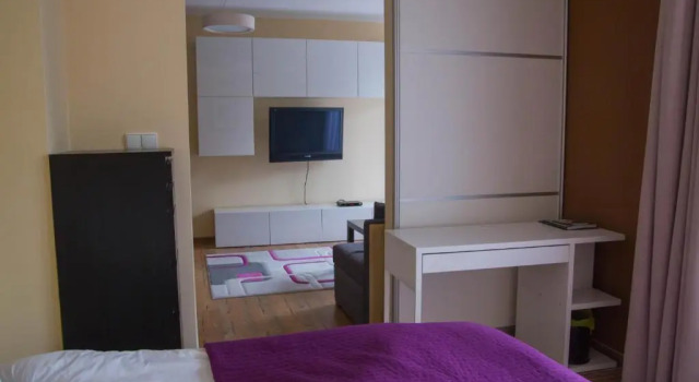 Студия Hotel Willa Pod Skocznią