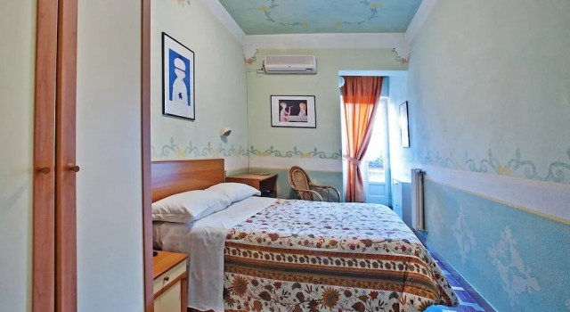 Двухместный номер Economy c 1 комнатой Hotel Luciana