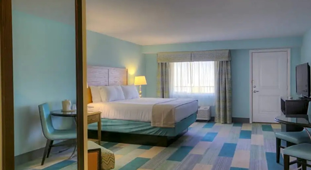 Номер Deluxe Holiday Inn Resort Jekyll Island by IHG