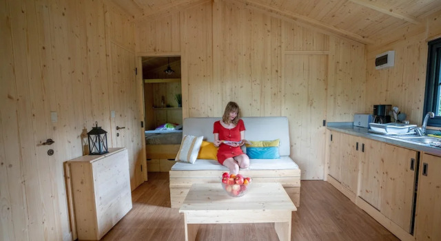 Коттедж Premium Camping Collonges-la-Rouge
