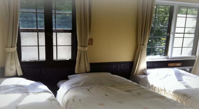 Pension Wildflowers, Buchen Sie Pension Tateshina 