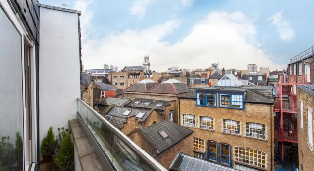 Trendy 2 Bedroom apartment in vibrant Shoreditch, central London zone 1 free WiFi - sleeps 4+2, Varaa Huoneisto Asunnot kohteessa Merseyside, Huoneisto