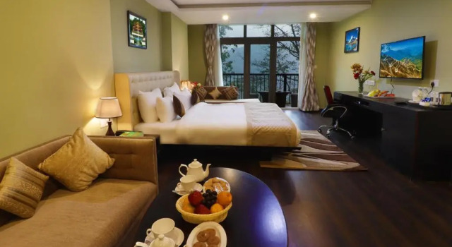 Junior-Suite Five Gangtok