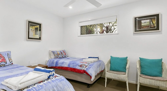 Noosa Heads Beach Getaway Unit 3 Yaringa 29 Noosa Drive