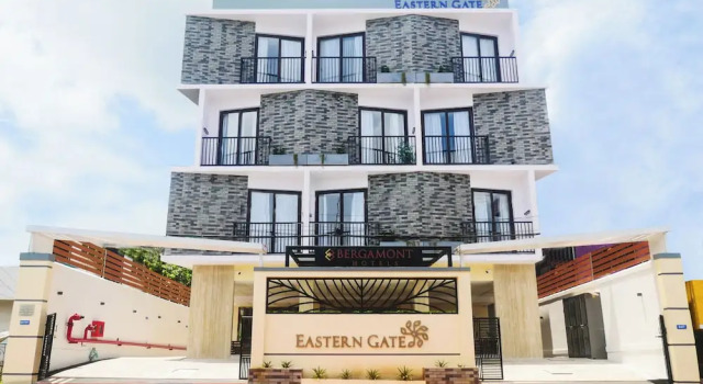 Eastern Gate-A Bergamont Group Of Hotels, Rezerwuj Hotel Hotele w Andaman Islands ze śniadaniem, Śniadanie