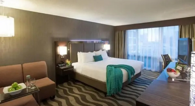Номер Deluxe Hotel Mockingbird, Dallas, a Tribute Portfolio Hotel