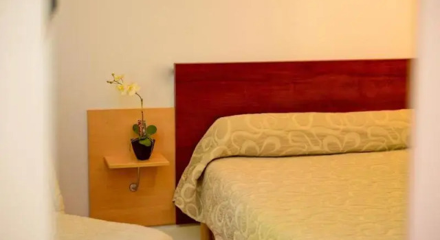 Двухместный номер Standard Logis Hôtel lAmandier