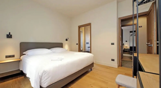 Номер Standard The Place Gallia - New Guesthouse San Giovanni- self check-in -near metro