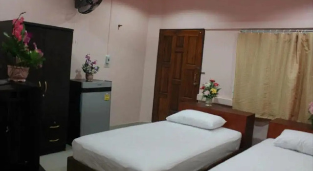 Двухместный номер Standard с балконом Nakorn Nan Apartment