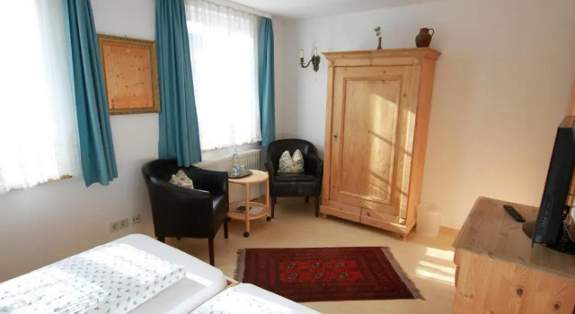 Номер Standard Gästehaus Pfefferle Hotel garni und Ferienwohnungen